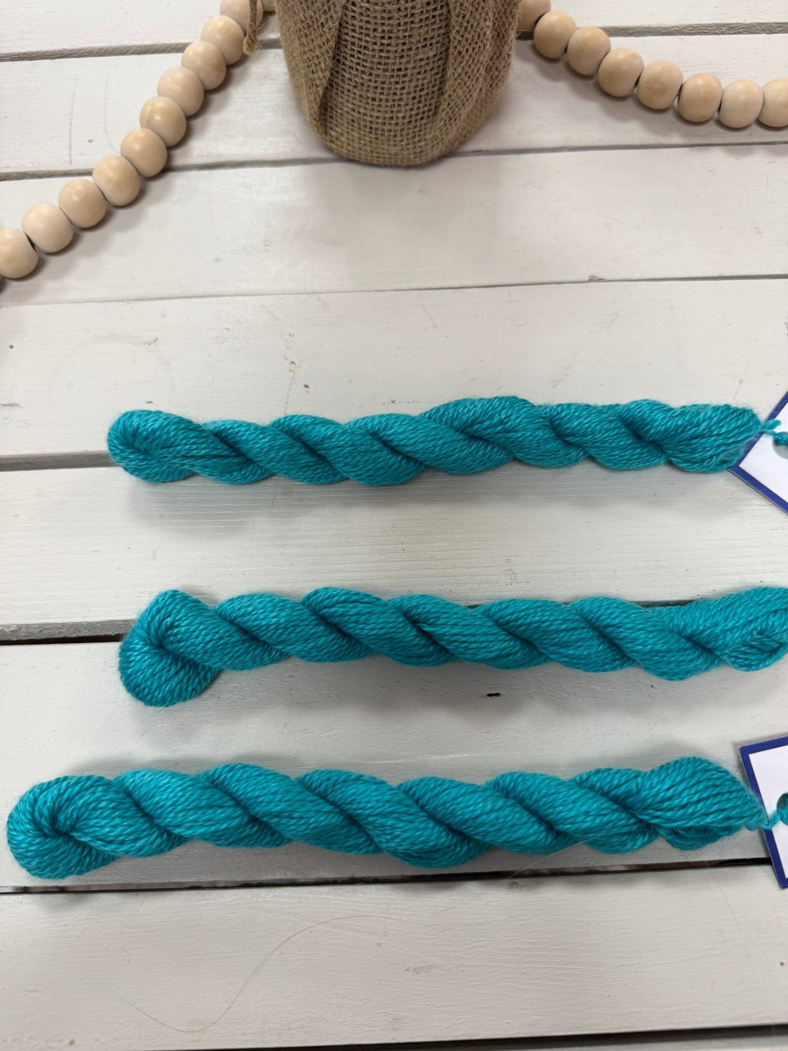[Tilli Tomas] Milan Thread Skein in Parrot - The Pink Pineapple 850