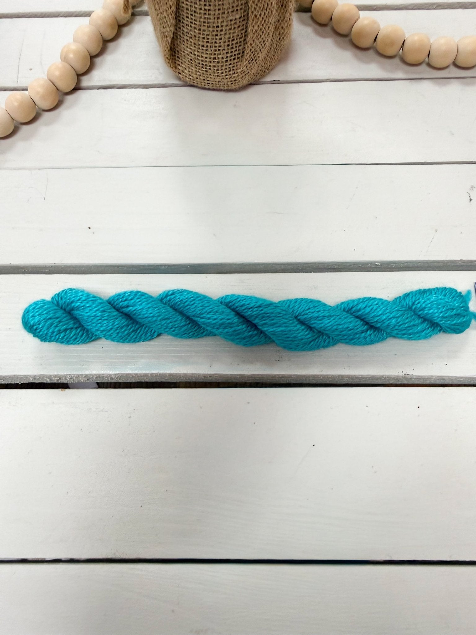 [Tilli Tomas] Milan Thread Skein in Parrot - The Pink Pineapple 850