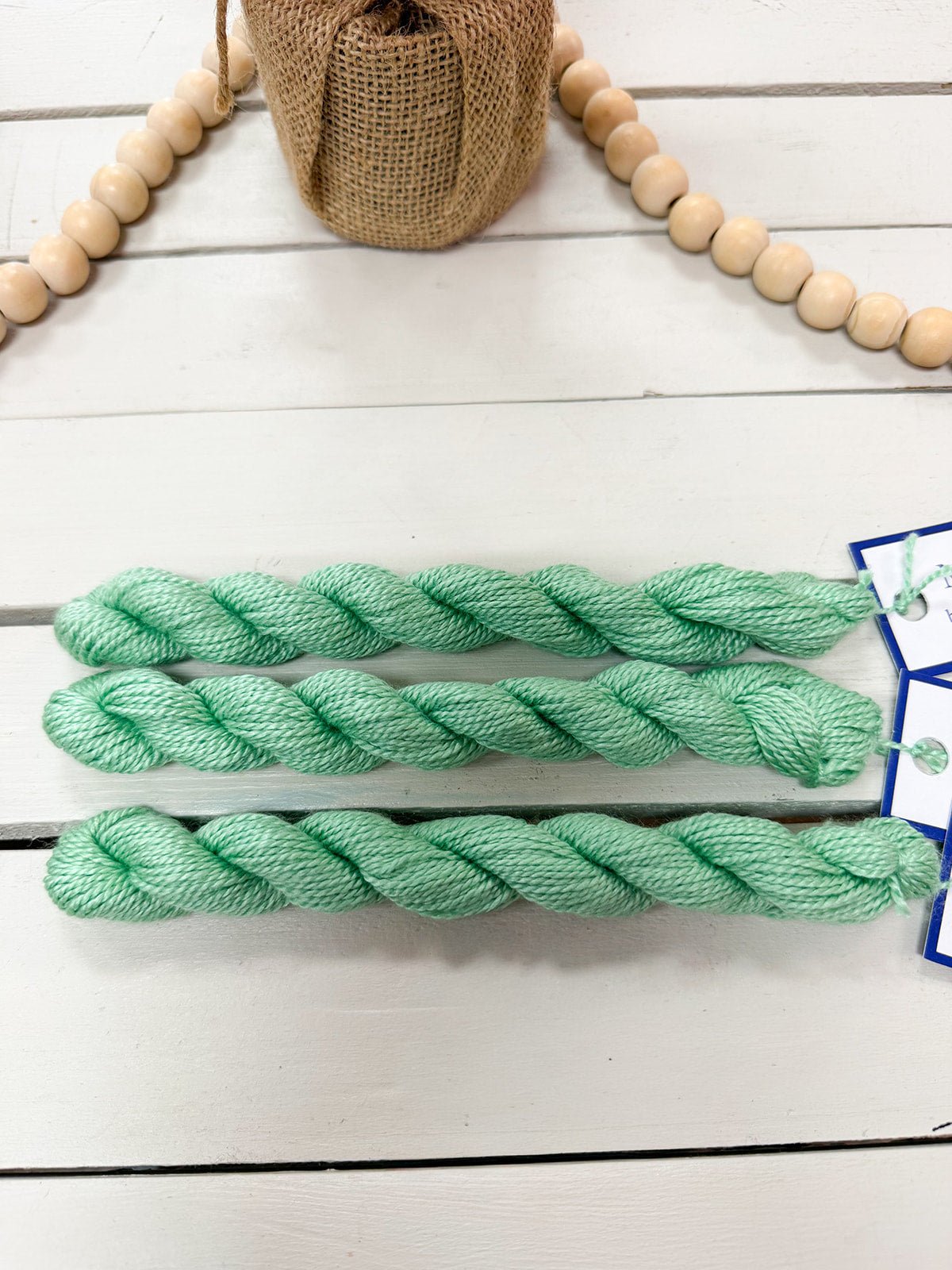 [Tilli Tomas] Milan Thread Skein in Pasture - The Pink Pineapple 850