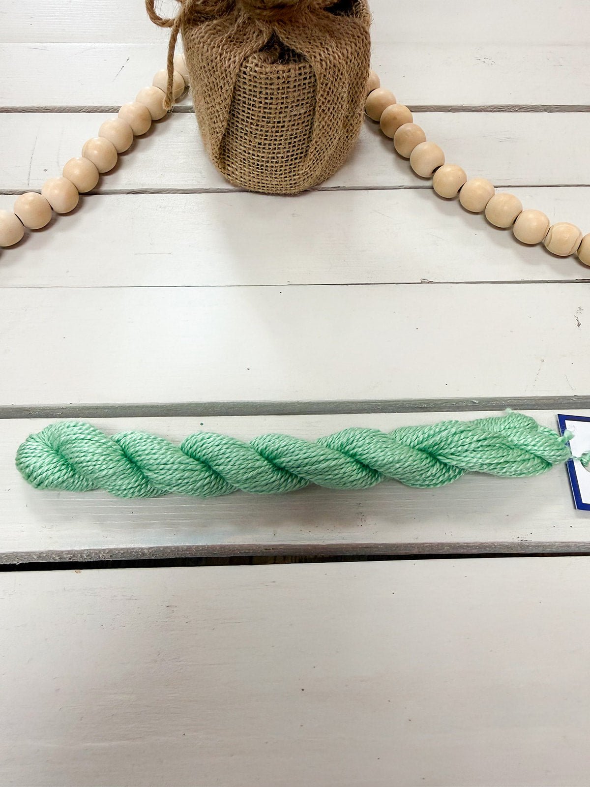 [Tilli Tomas] Milan Thread Skein in Pasture - The Pink Pineapple 850
