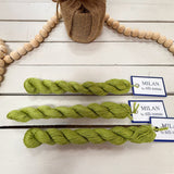 [Tilli Tomas] Milan Thread Skein in Pear - The Pink Pineapple 850