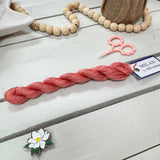 [Tilli Tomas] Milan Thread Skein in Peony - The Pink Pineapple 850