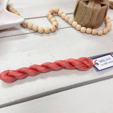 [Tilli Tomas] Milan Thread Skein in Peony - The Pink Pineapple 850