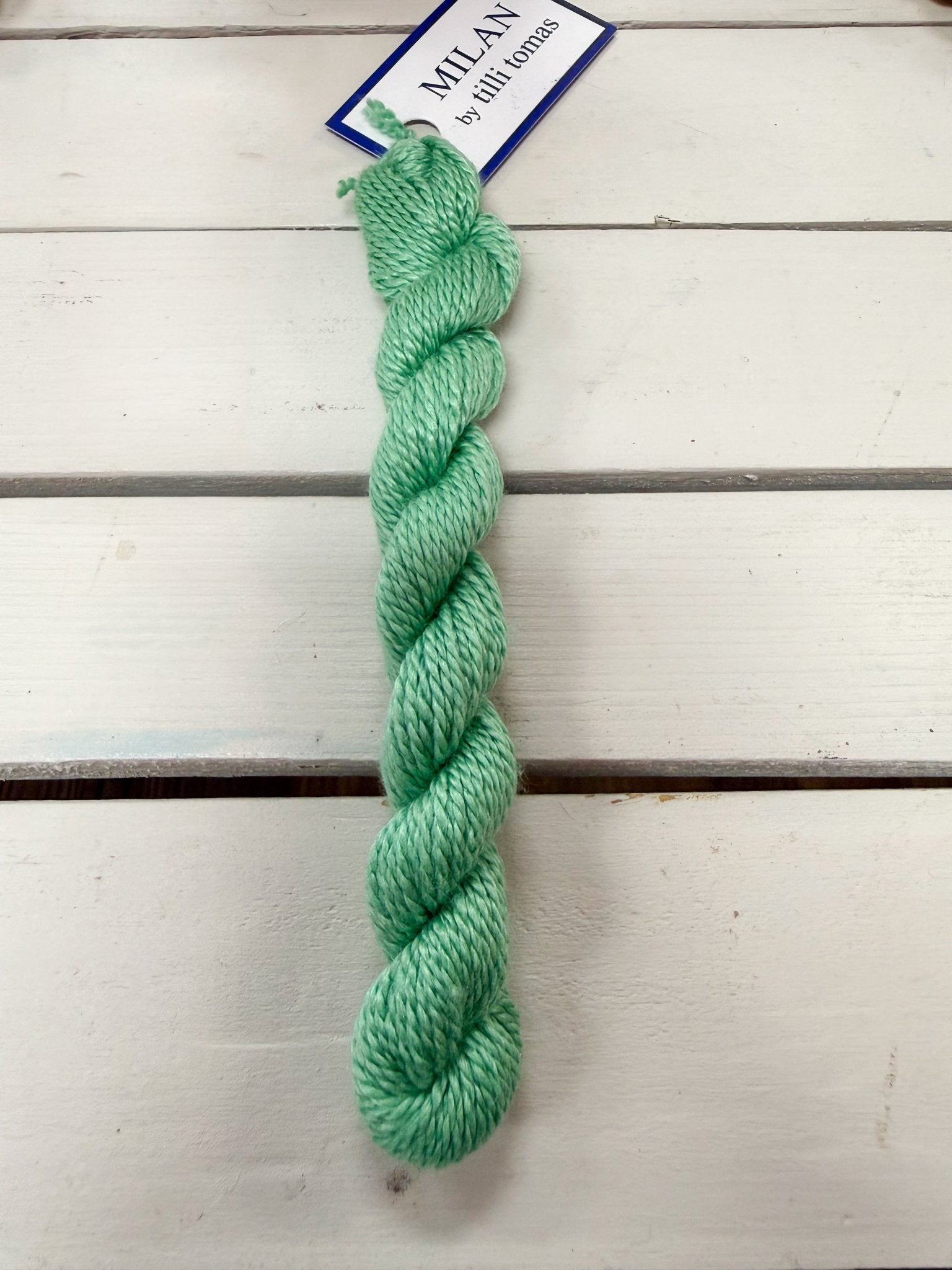 [Tilli Tomas] Milan Thread Skein in Plot - The Pink Pineapple 850
