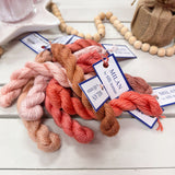 [Tilli Tomas] Milan Thread Skein in Pomegranate - The Pink Pineapple 850