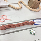 [Tilli Tomas] Milan Thread Skein in Pottery - The Pink Pineapple 850