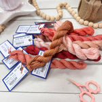 [Tilli Tomas] Milan Thread Skein in Princess - The Pink Pineapple 850