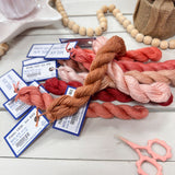 [Tilli Tomas] Milan Thread Skein in Princess - The Pink Pineapple 850