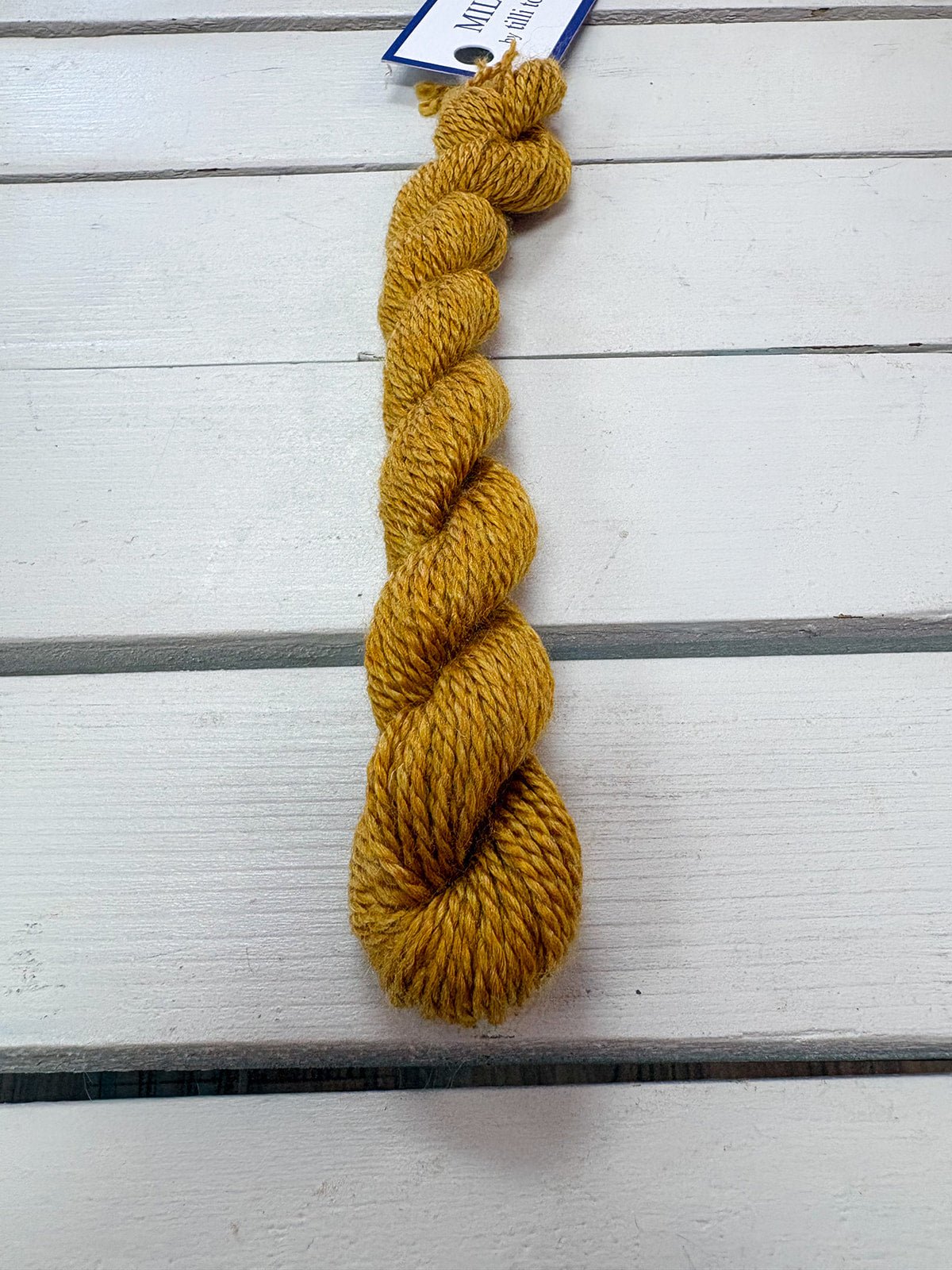 [Tilli Tomas] Milan Thread Skein in Raw Sugar - The Pink Pineapple 850