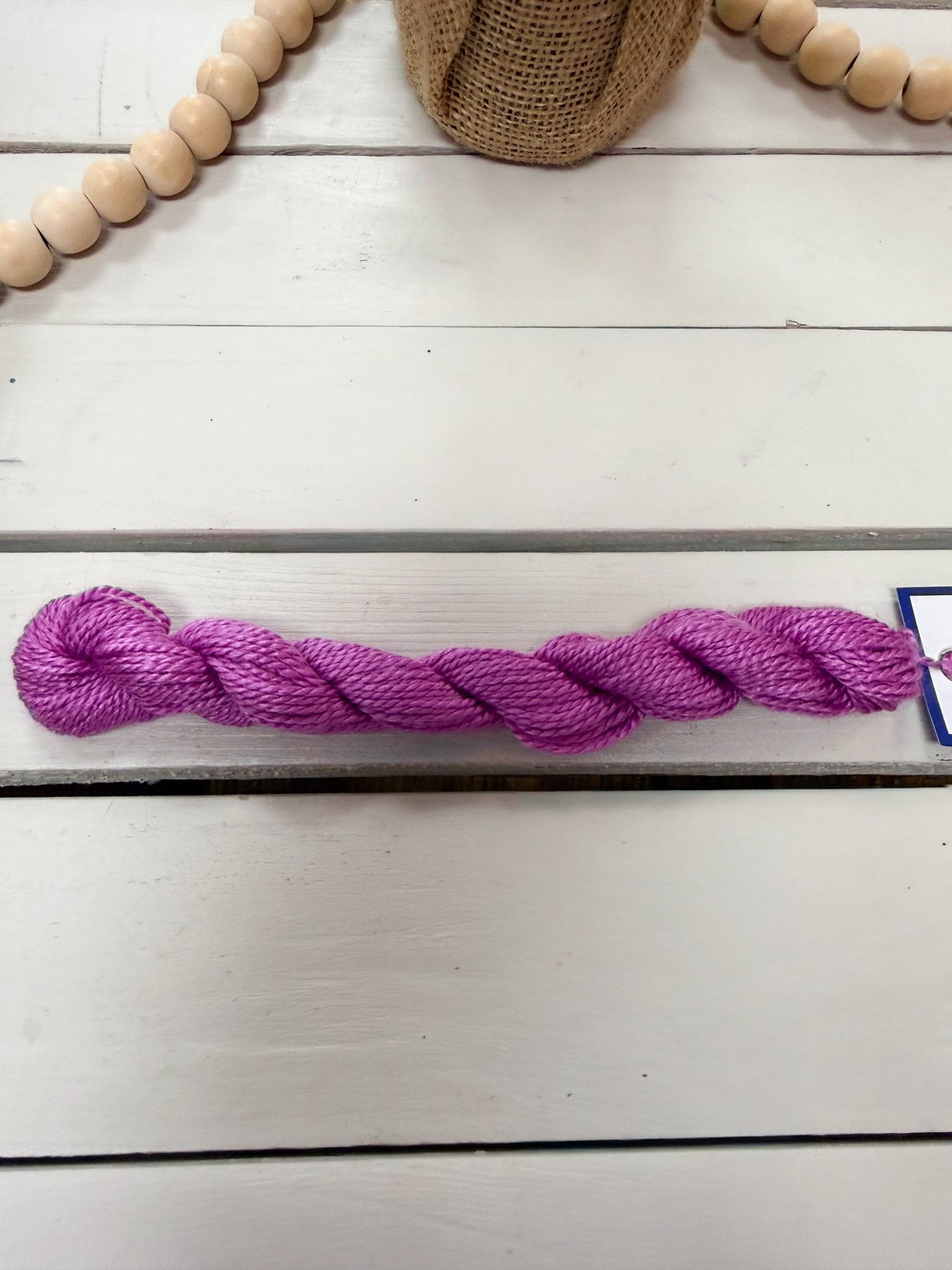 [Tilli Tomas] Milan Thread Skein in Rocket - The Pink Pineapple 850