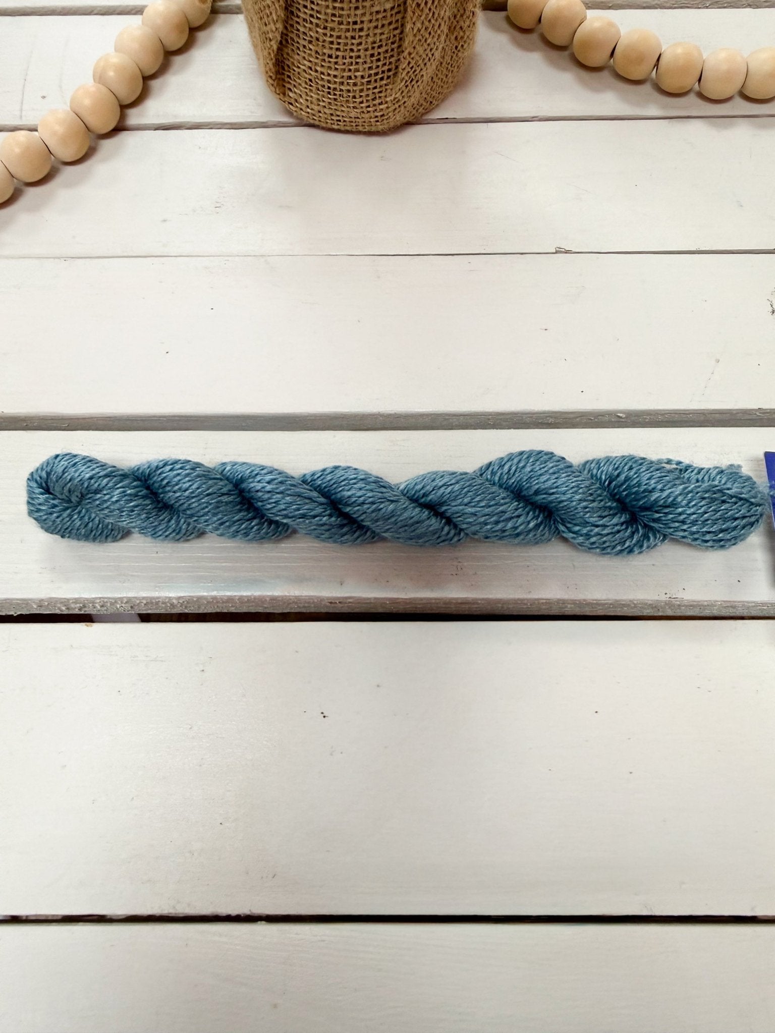 [Tilli Tomas] Milan Thread Skein in Rocky Coast - The Pink Pineapple 850