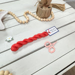 [Tilli Tomas] Milan Thread Skein in Rosy Cheeks - The Pink Pineapple 850