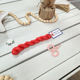 [Tilli Tomas] Milan Thread Skein in Rosy Cheeks - The Pink Pineapple 850