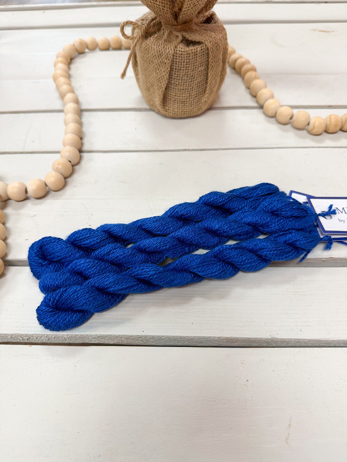 [Tilli Tomas] Milan Thread Skein in Sailor - The Pink Pineapple 850