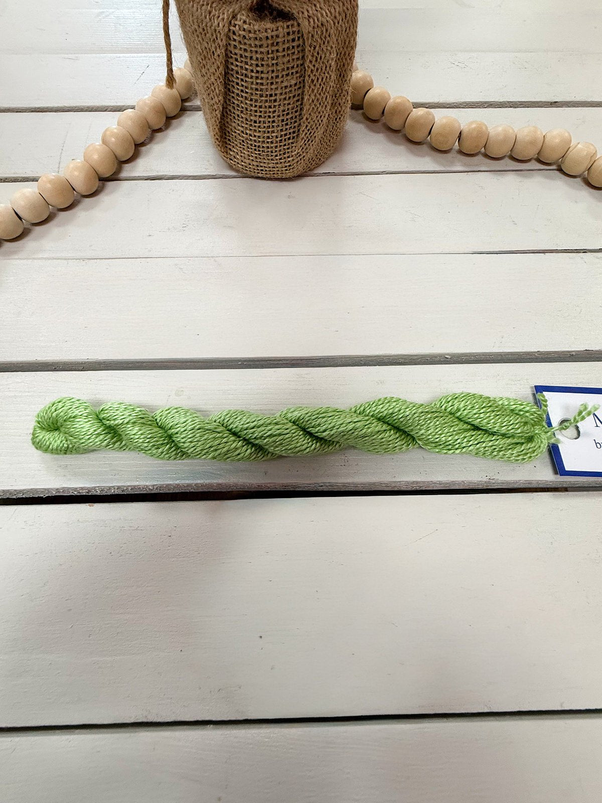 [Tilli Tomas] Milan Thread Skein in Shoot - The Pink Pineapple 850