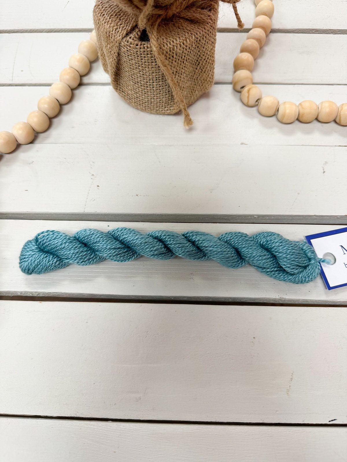 [Tilli Tomas] Milan Thread Skein in Shore - The Pink Pineapple 850