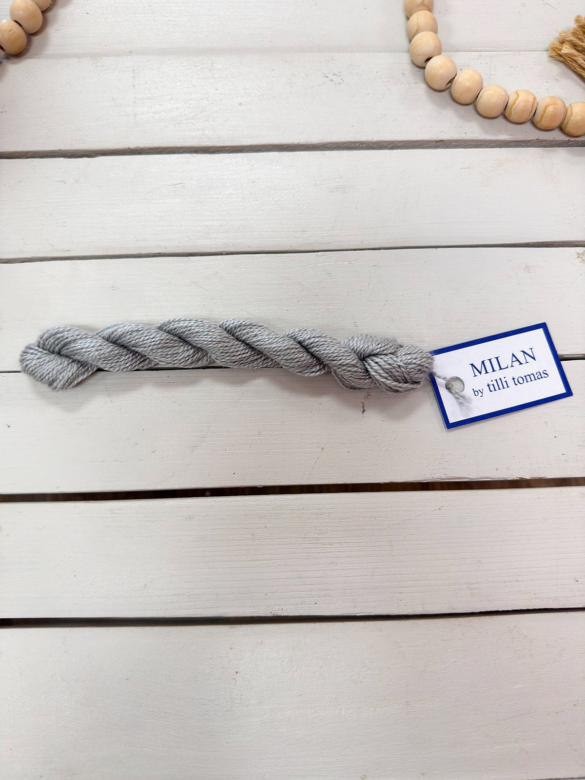 [Tilli Tomas] Milan Thread Skein in Signet - The Pink Pineapple 850