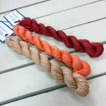 [Tilli Tomas] Milan Thread Skein in Silt - The Pink Pineapple 850