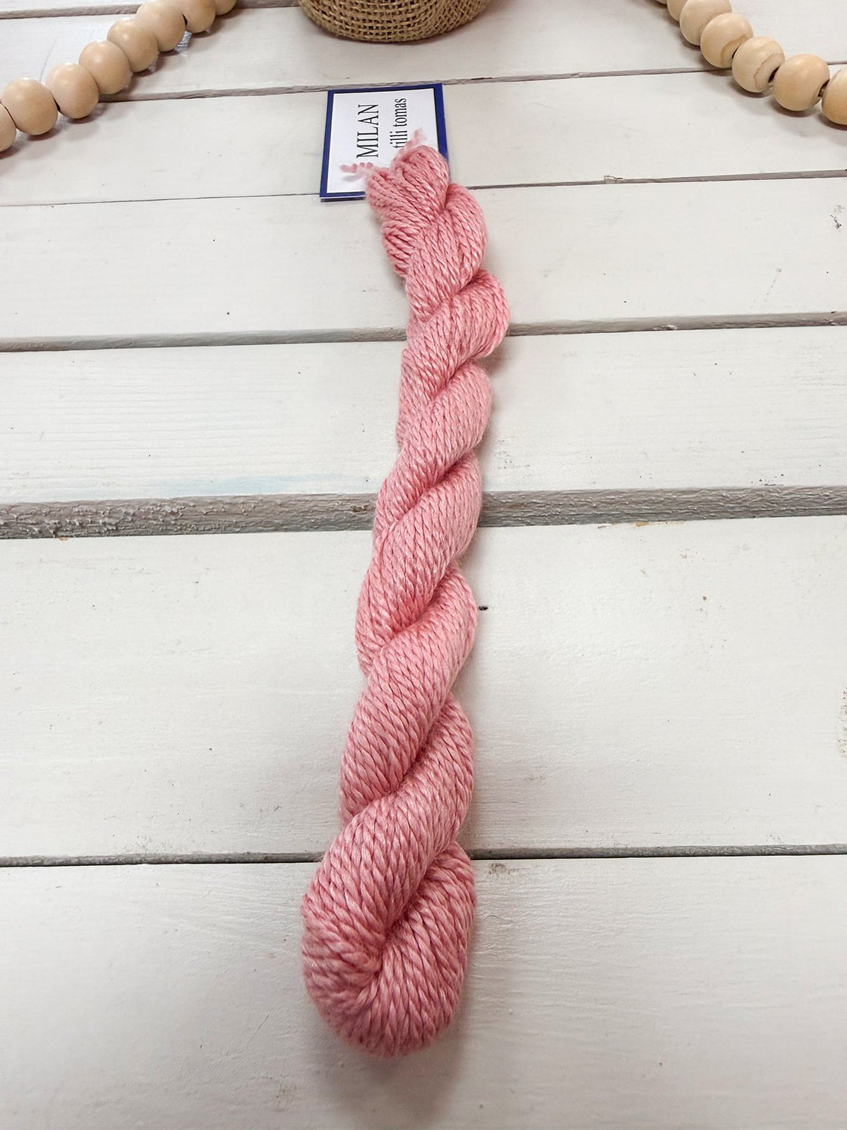[Tilli Tomas] Milan Thread Skein in Skippity-doo-da - The Pink Pineapple 850
