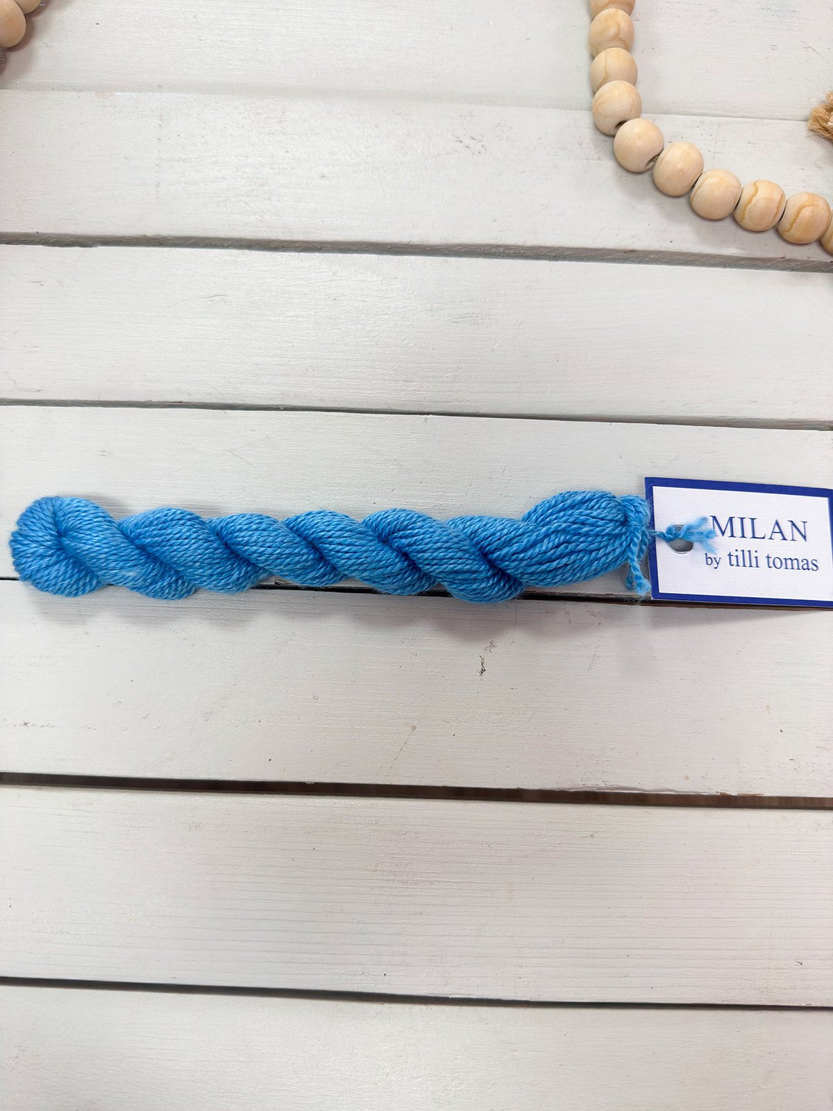 [Tilli Tomas] Milan Thread Skein in Splash - The Pink Pineapple 850