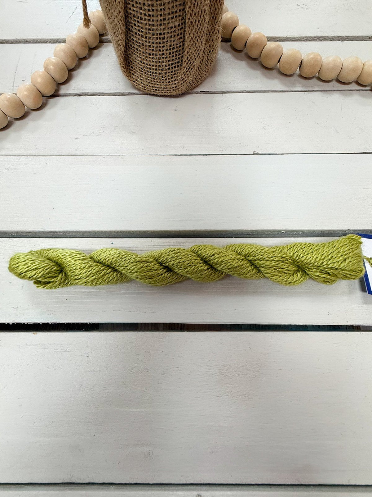 [Tilli Tomas] Milan Thread Skein in Split Pea - The Pink Pineapple 850