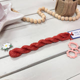[Tilli Tomas] Milan Thread Skein in Strawberry - The Pink Pineapple 850