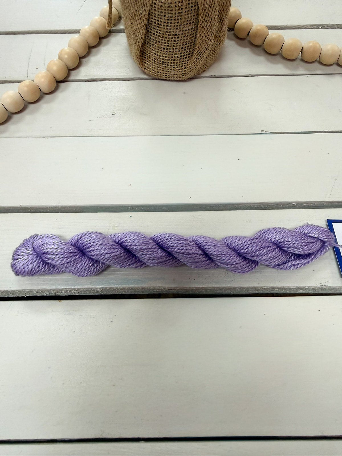 [Tilli Tomas] Milan Thread Skein in Sugar Plum - The Pink Pineapple 850