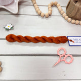 [Tilli Tomas] Milan Thread Skein in Sweet Potato - The Pink Pineapple 850