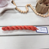 [Tilli Tomas] Milan Thread Skein in Sweet Surrender - The Pink Pineapple 850