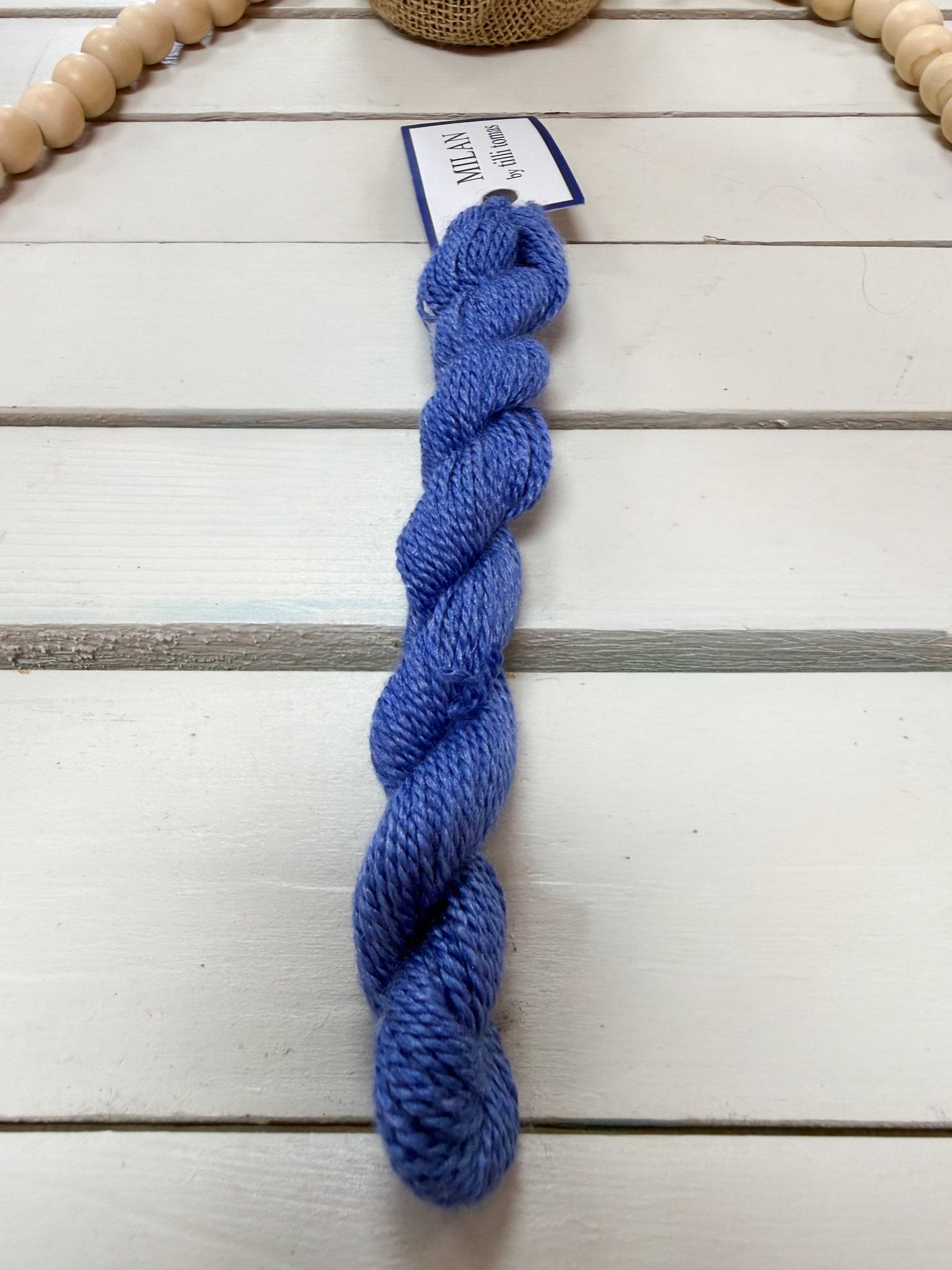 [Tilli Tomas] Milan Thread Skein in Taro - The Pink Pineapple 850