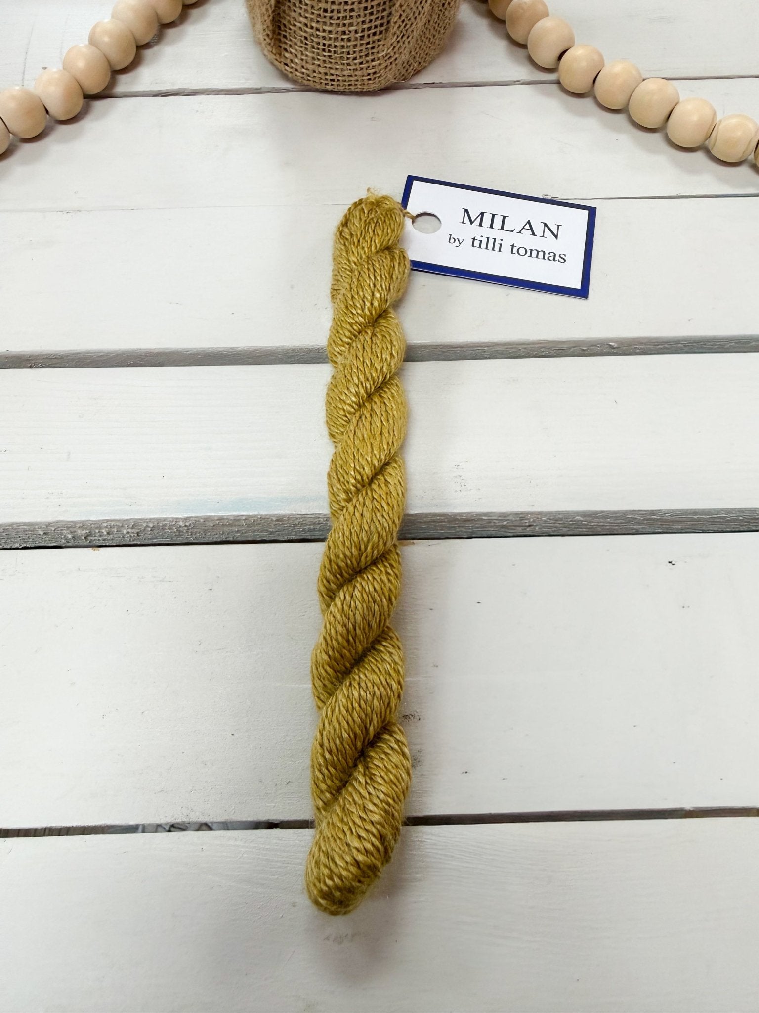 [Tilli Tomas] Milan Thread Skein in Tent - The Pink Pineapple 850