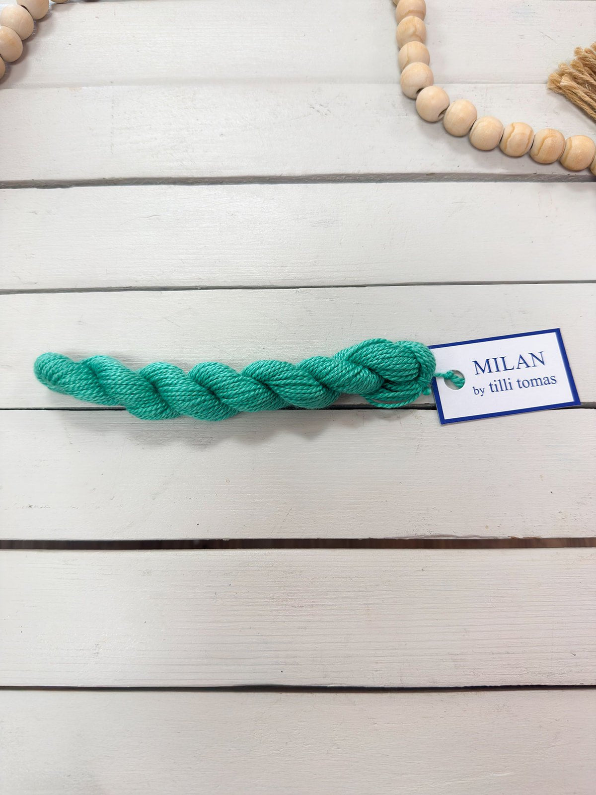 [Tilli Tomas] Milan Thread Skein in Tropics - The Pink Pineapple 850