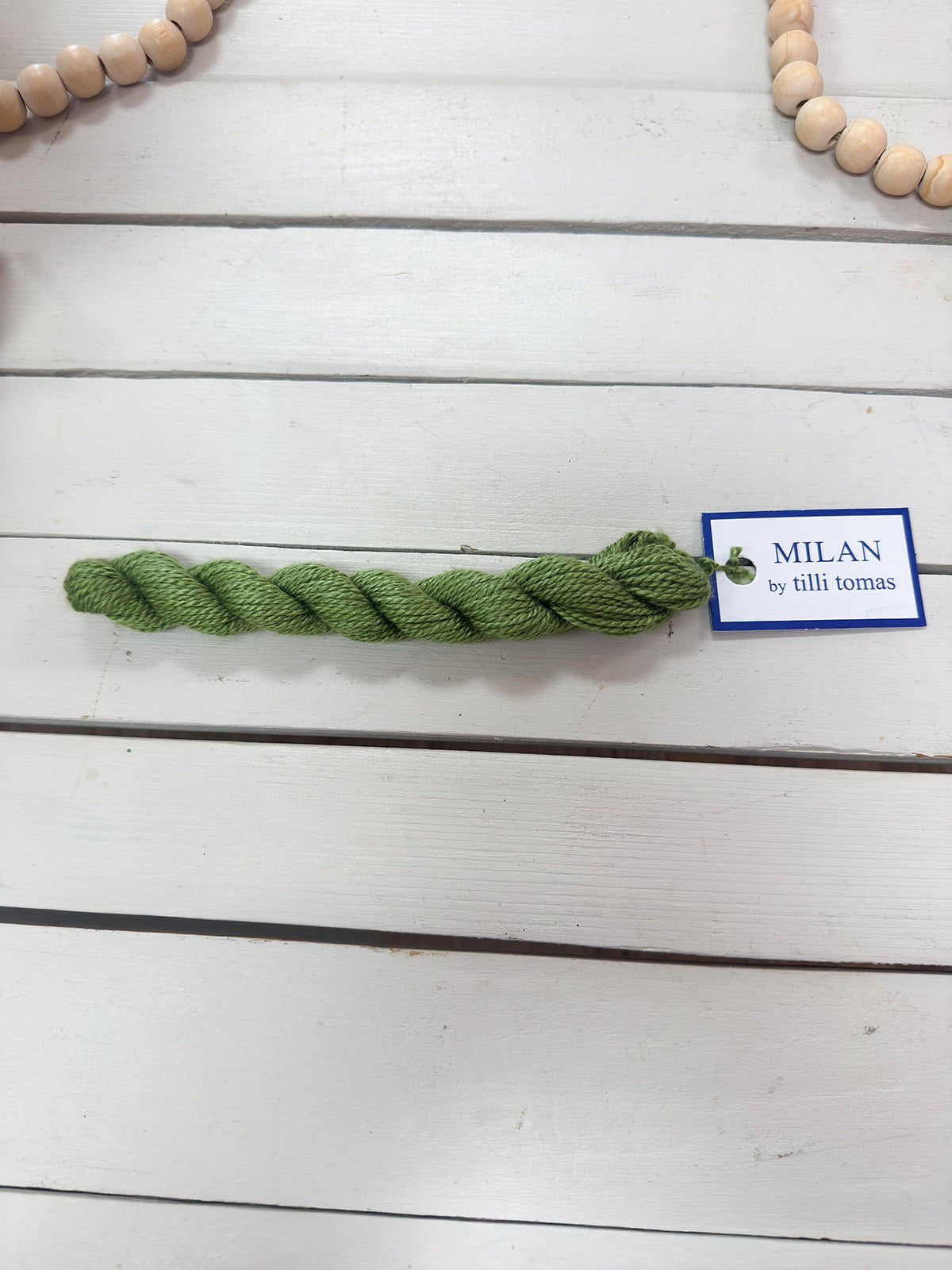 [Tilli Tomas] Milan Thread Skein in Turtle - The Pink Pineapple 850