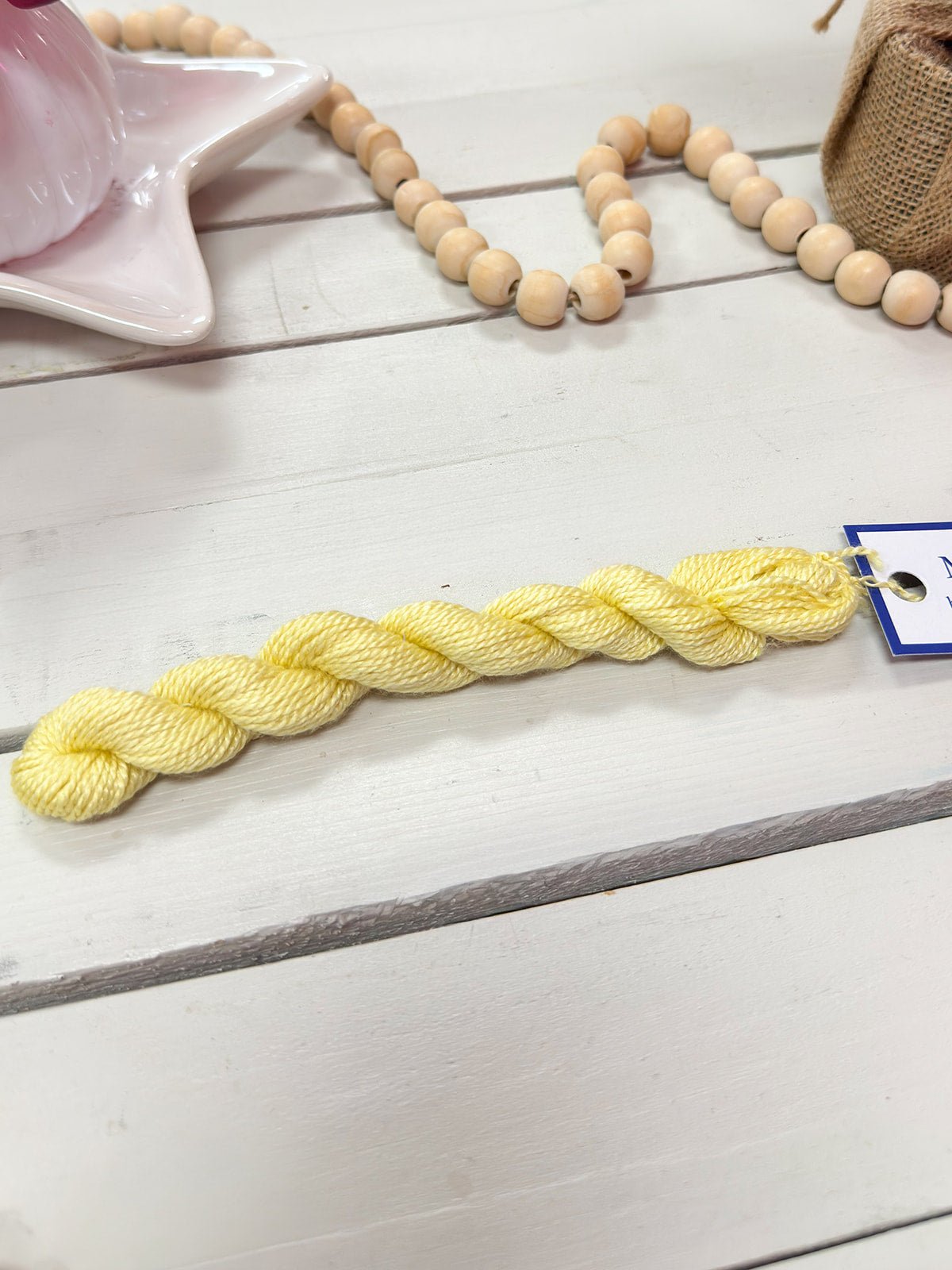 [Tilli Tomas] Milan Thread Skein in Twinkle - The Pink Pineapple 850