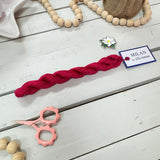 [Tilli Tomas] Milan Thread Skein in Vermillion - The Pink Pineapple 850