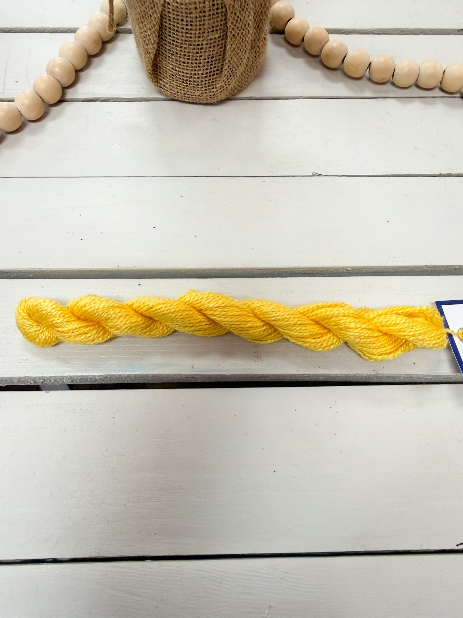 [Tilli Tomas] Milan Thread Skein in Whipped Butter - The Pink Pineapple 850
