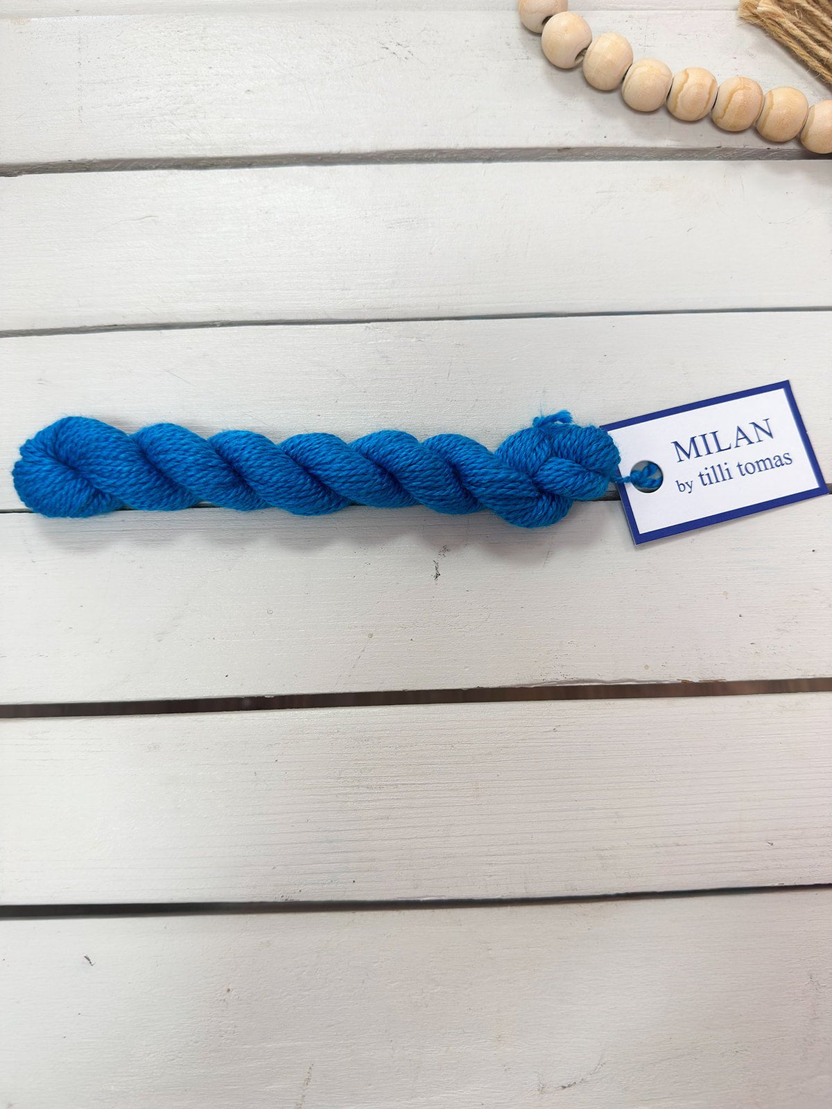 [Tilli Tomas] Milan Thread Skein in Wind Surfer - The Pink Pineapple 850
