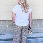 Timeless Ease Cap Sleeve Top - The Pink Pineapple 850
