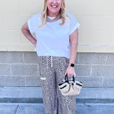 Timeless Ease Cap Sleeve Top - The Pink Pineapple 850