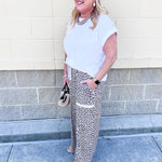 Timeless Ease Cap Sleeve Top - The Pink Pineapple 850