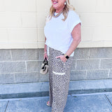 Timeless Ease Cap Sleeve Top - The Pink Pineapple 850