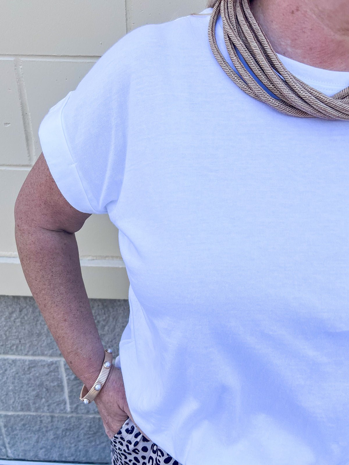 Timeless Ease Cap Sleeve Top - The Pink Pineapple 850