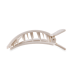 Toasted Large Flat Square Hair Clip - The Pink Pineapple 850