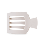 Toasted Large Flat Square Hair Clip - The Pink Pineapple 850