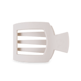 Toasted Large Flat Square Hair Clip - The Pink Pineapple 850