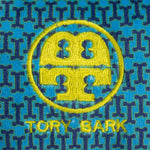 Tory Bark Handbag Squeaker Dog Toy - The Pink Pineapple 850