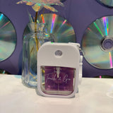 Touch and Go Hand Sanitizer Mist – Aura Scent - The Pink Pineapple 850