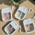 Touch & Go Luxe Hand Sanitizer Mist - Cozy - The Pink Pineapple 850