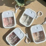 Touch & Go Luxe Hand Sanitizer Mist - Cozy - The Pink Pineapple 850