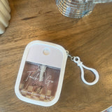 Touch & Go Luxe Hand Sanitizer Mist - Cozy - The Pink Pineapple 850